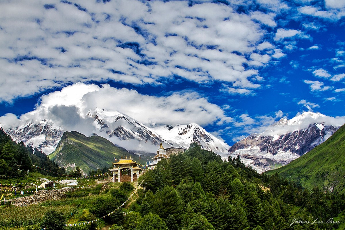 Hidden Trails of Nepal