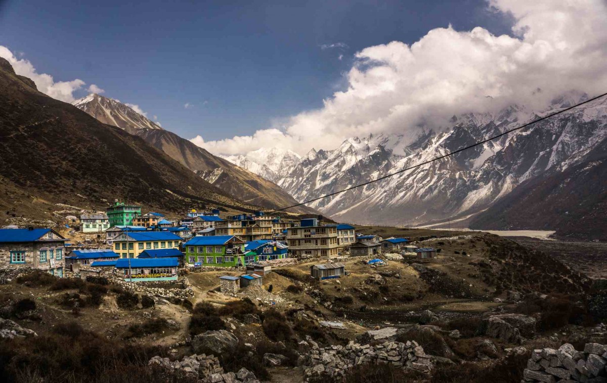 Langtang Region