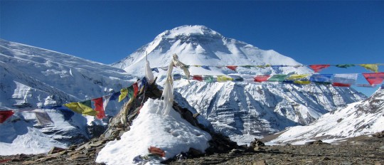 Dhaulagiri Circuit Trek