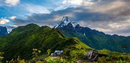 Mardi Himal Trek