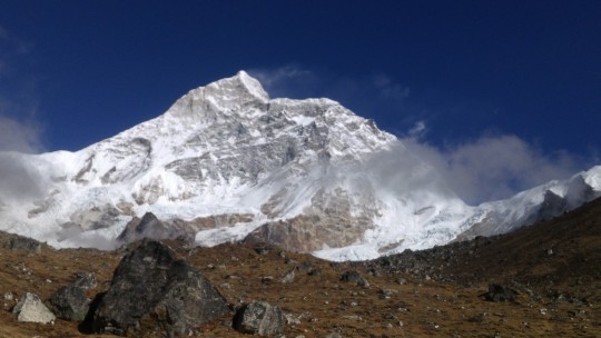 Makalu Base Camp Trek