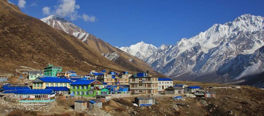 Langtang Valley Trek