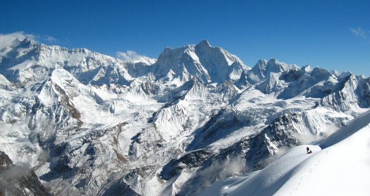 Kanchenjunga Circuit Trek